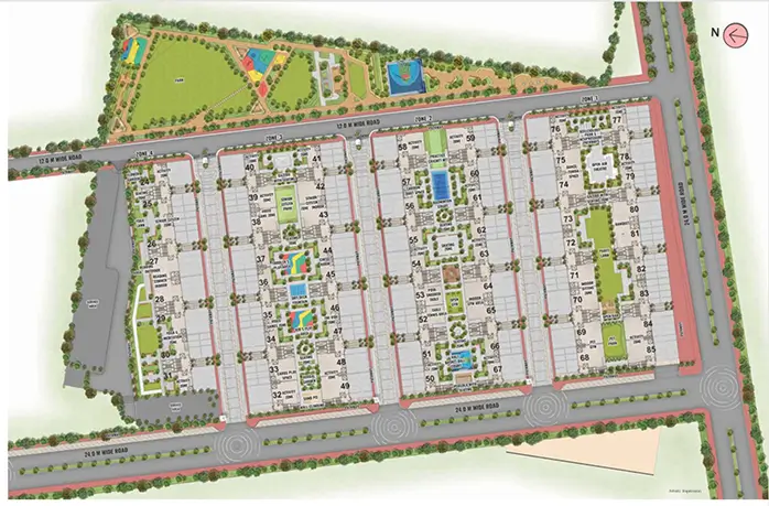 masterplan